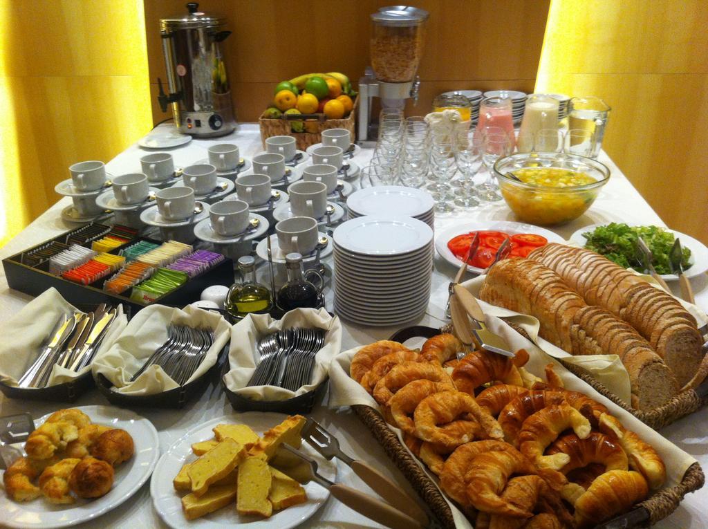 Wam Hotel Patagonico Comodoro Rivadavia Eksteriør billede