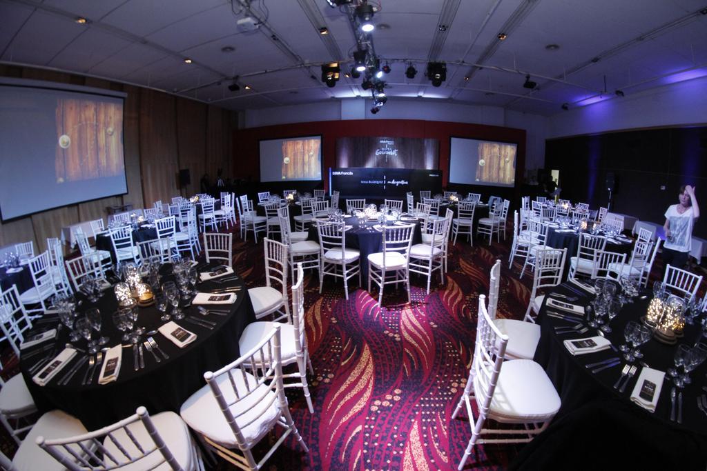 Wam Hotel Patagonico Comodoro Rivadavia Eksteriør billede