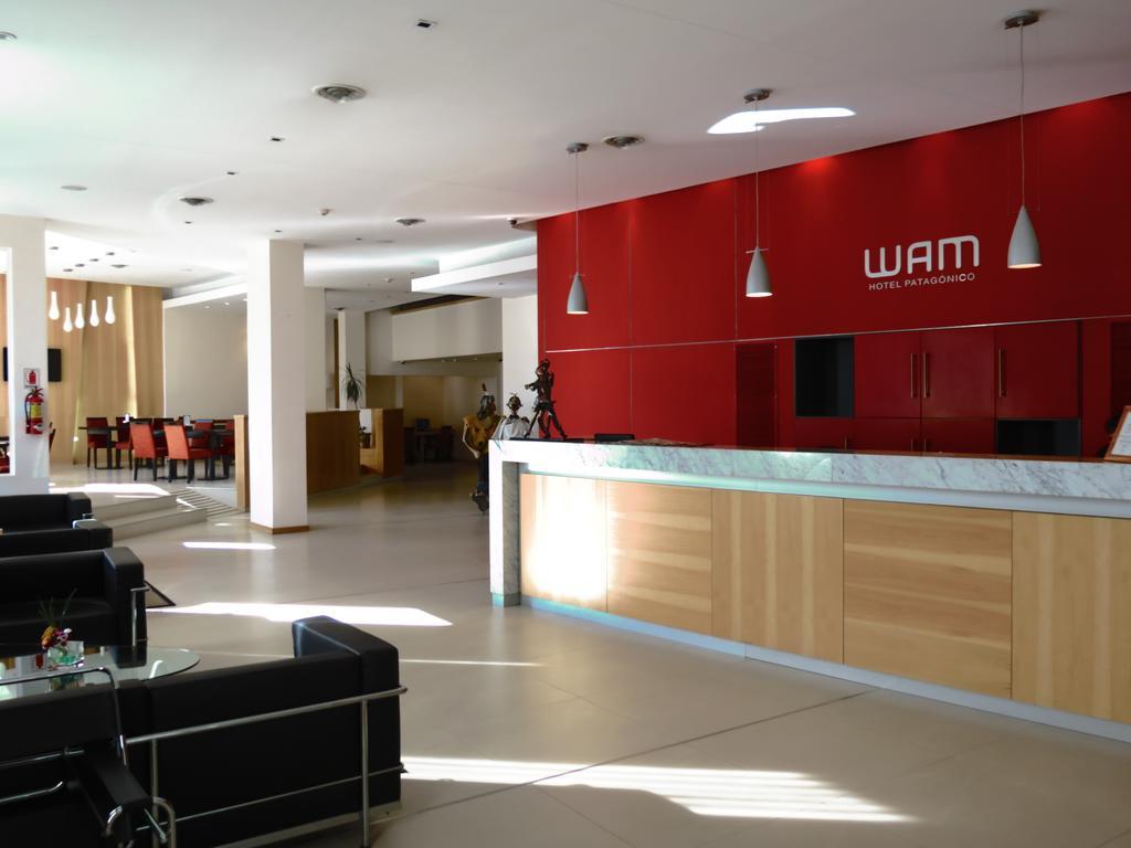 Wam Hotel Patagonico Comodoro Rivadavia Eksteriør billede