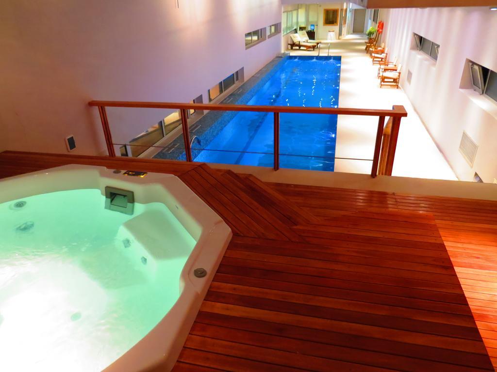 Wam Hotel Patagonico Comodoro Rivadavia Eksteriør billede