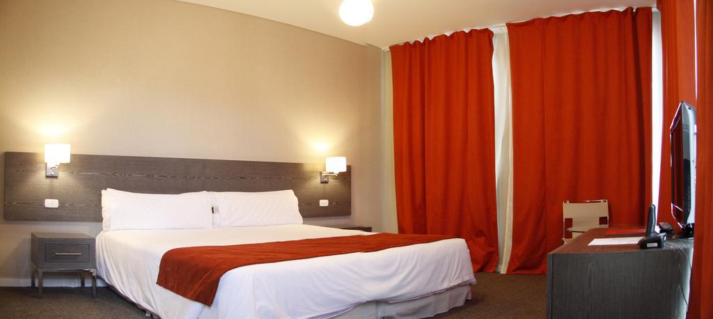 Wam Hotel Patagonico Comodoro Rivadavia Eksteriør billede