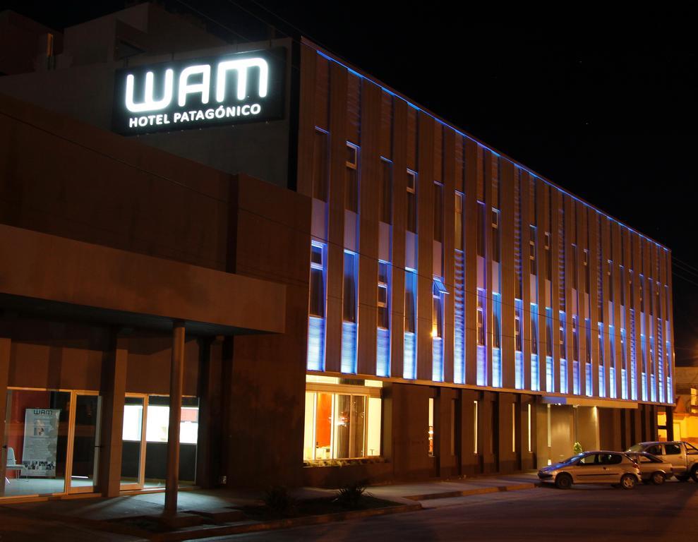 Wam Hotel Patagonico Comodoro Rivadavia Eksteriør billede