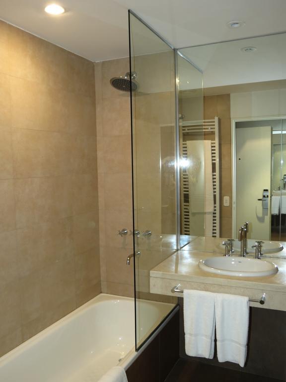 Wam Hotel Patagonico Comodoro Rivadavia Eksteriør billede