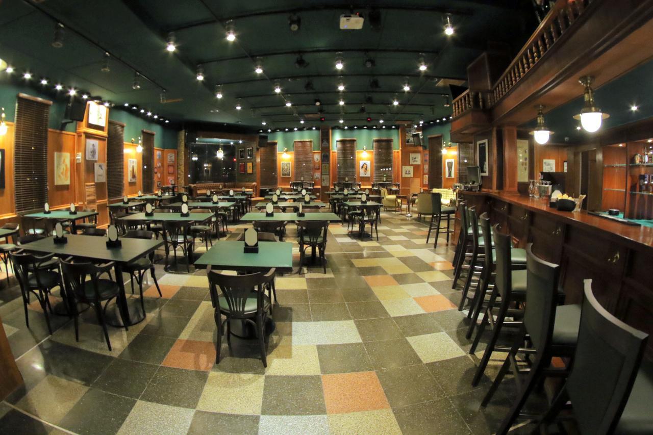 Wam Hotel Patagonico Comodoro Rivadavia Eksteriør billede