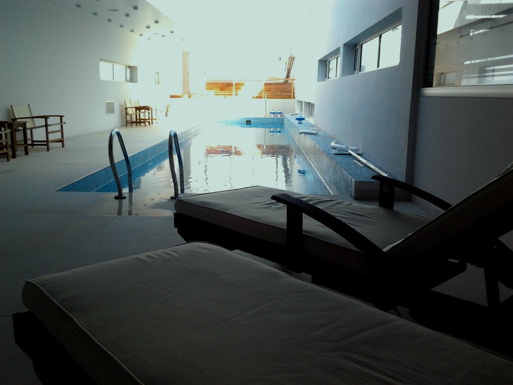 Wam Hotel Patagonico Comodoro Rivadavia Eksteriør billede